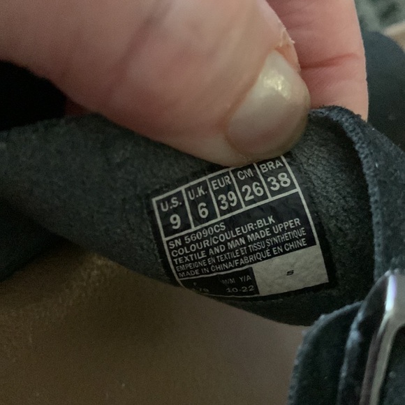 Skechers Luxe Foam relax fit 2 strap sandals size 9 - Picture 13 of 13